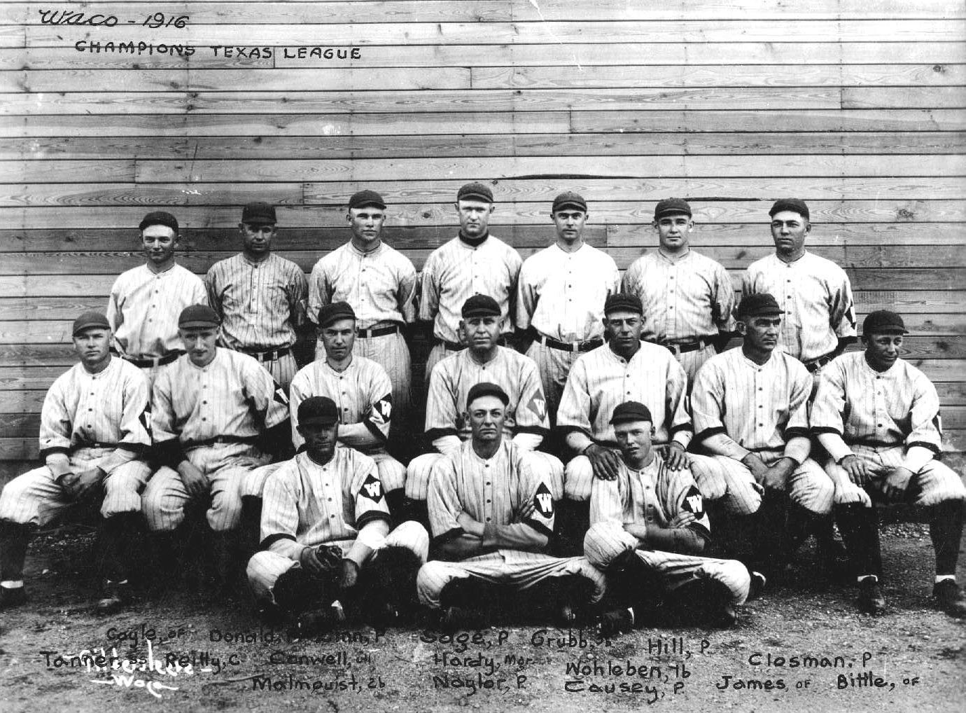 1916 Waco